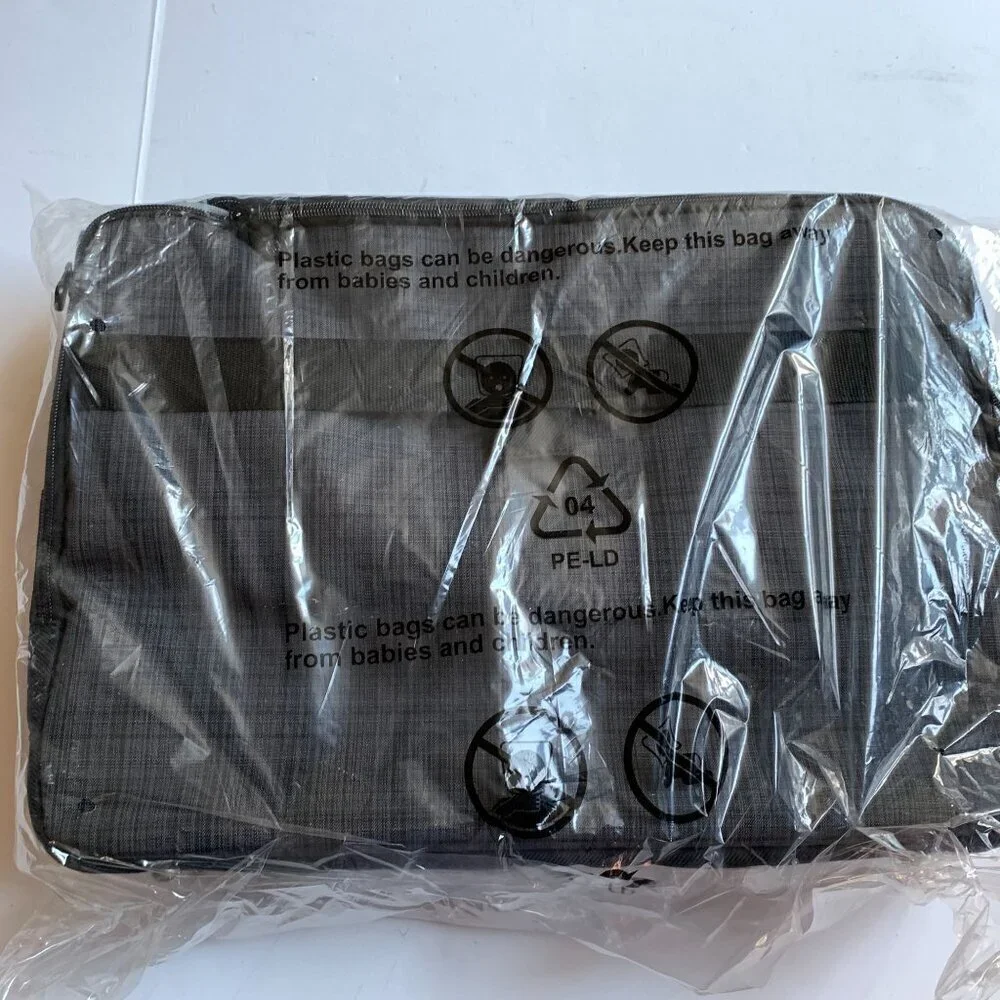 HP Slim Ultrabook Top Load Laptop Bag NEW F3W15AA